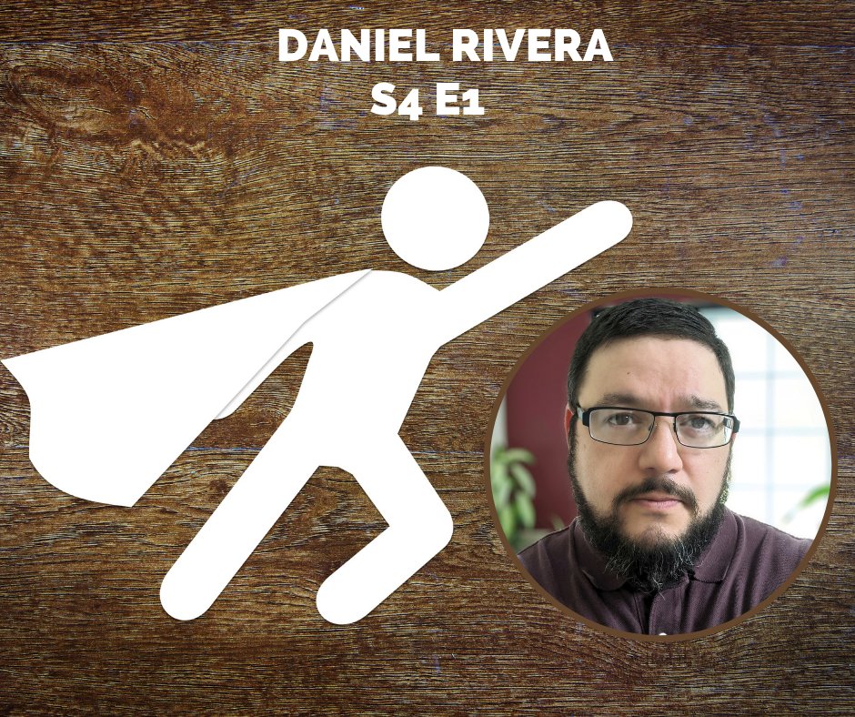 sttechabout's tweet photo. ๐๐ฏ๐๐ซ๐ฒ๐จ๐ง๐ ๐ก๐๐ฌ ๐ #Superpower Tune in to hear our guest, @danielrivera, Technology Director, First District RESA share his! https://t.co/LQfH216XpG #sttechabout https://t.co/6oyzliknET