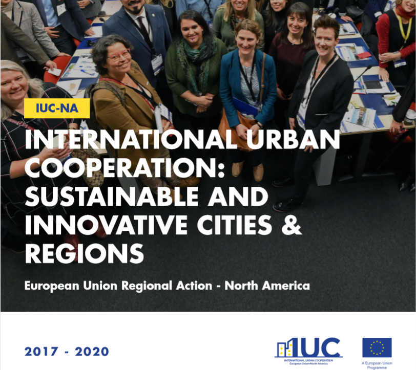 🏙️New report! 

The @IUC_EU-NorthAmerica region report on #SustainableUrbanDevelopment provides solutions that help cities facing increasing socio-environmental challenges 

🔹ec.europa.eu/regional_polic…