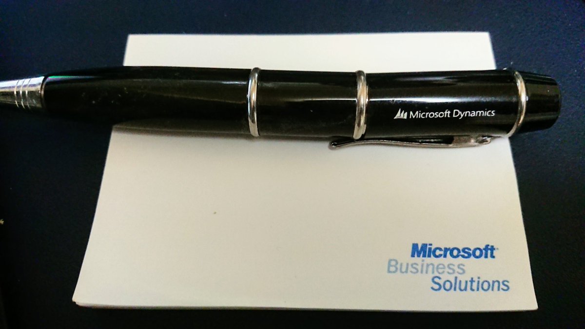 navisionaxapta's tweet image. 懐かしぃ。#MicrosoftBusinessSolutions