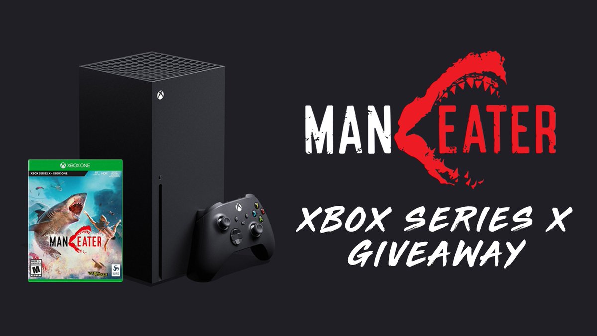 maneater xbox series x