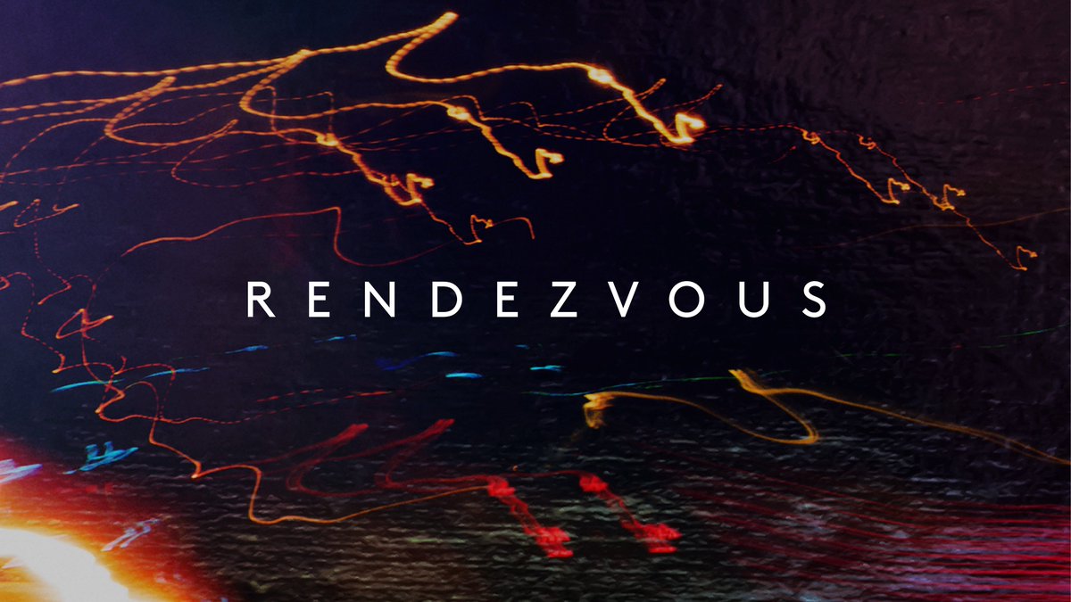 We love Rendezvous because it’s so stripped back for us. Normally in our songs we belt lots, so it was nice to experiment with our voices on this one #Confetti
