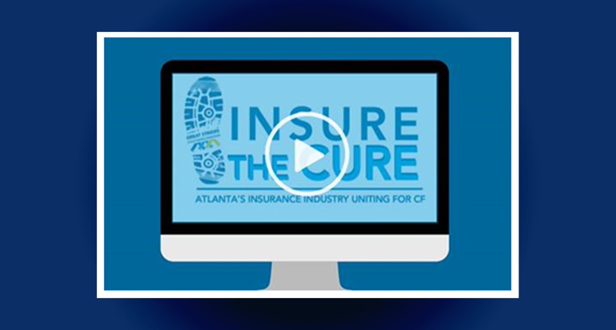 AllRisksLtd's tweet photo. The Atlanta office of All Risks is proud to support @CF_Foundation.  We are honored to have won the 2020 Outstanding Insure the Cure Supporter award.  Thank you! https://t.co/WMju6u6LB8 https://t.co/n0JFZgDIza