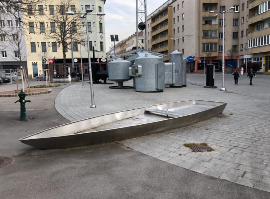 Remember that T-Pain song? In Vienna they turned it into a spot.