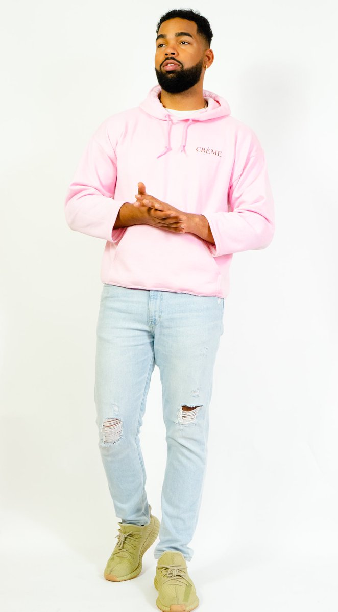 cremedesigner's tweet photo. Crème Strawberry Neapolitan Cloak now available!🍓 
Only at: https://t.co/rrU400Cied https://t.co/KEOu5jAgn4