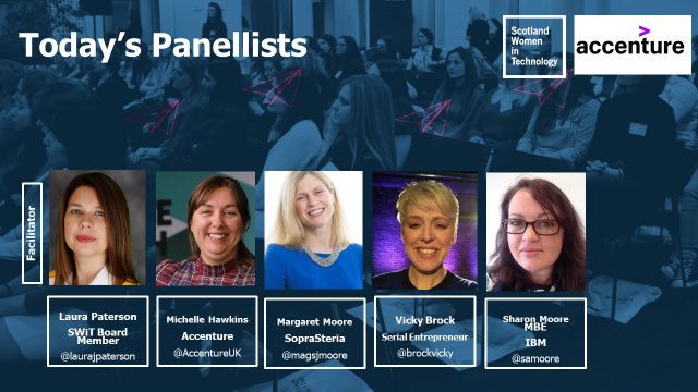 Scot_WIT's tweet photo. We are ready to kick start our ‘the Good, the Bad, the Ugly’ event in partnership with @AccentureUK 🤟 https://t.co/YioLkRpPEu