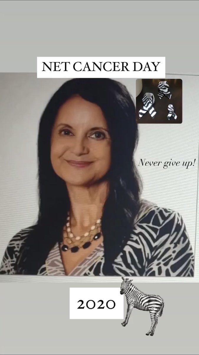 ProfesoraMR's tweet photo. Día Internacional del Cáncer Neuroendocrino.
Continuemos con la concienciación a nivel mundial.
@netcancerfound @CarcinoidNETs 
@AuxilioMutuo https://t.co/5BXH3Xu4v3