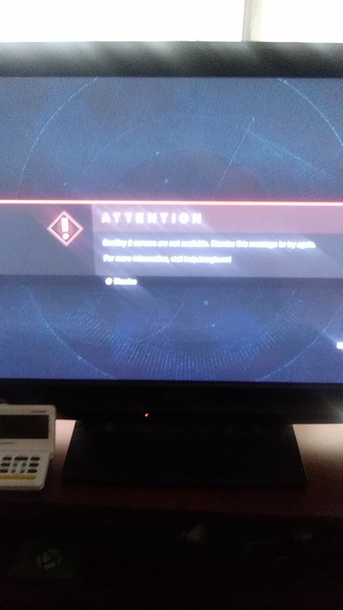 PoshAirplane947's tweet photo. @BungieHelp How long waiting for and should work on this Destiny 2 ready play it but I'm not get play it https://t.co/daZGTETCpN