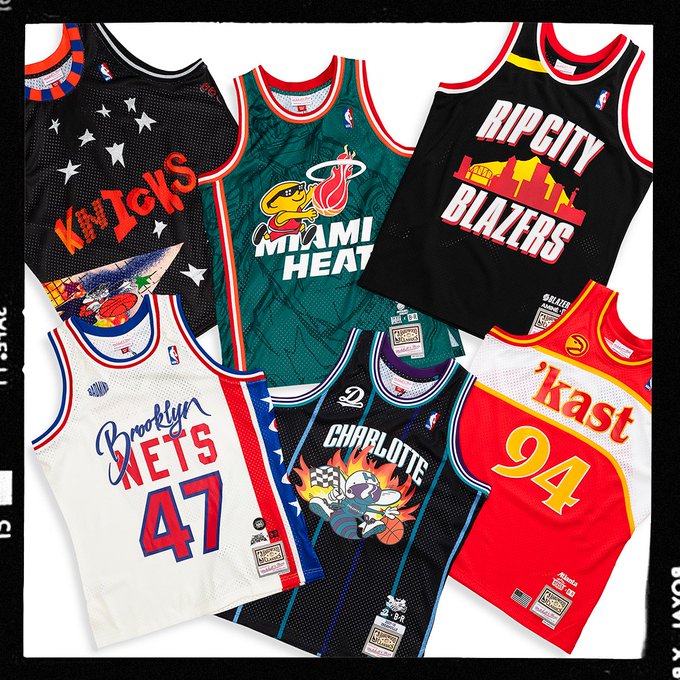 outkast mitchell and ness