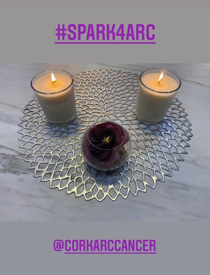 SanitiseI's tweet photo. Support Cork ARC this month. A very worthwhile, non profit making  organisation, that makes a huge difference, in people’s lives. #SPARCFORARC @CorkARCcancer https://t.co/jb4uuaRU2R