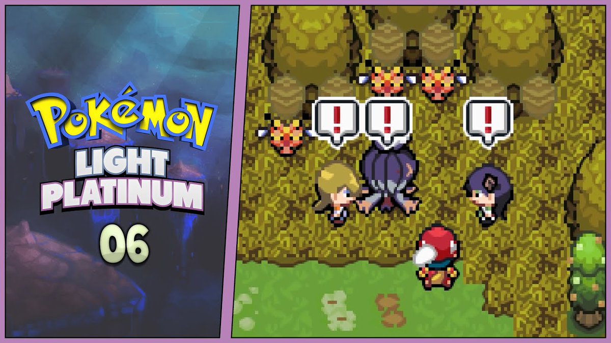 iGoDZoFLuiGii's tweet photo. Check out my latest video "Pokemon Light Platinum - Part 6: Inhore Woods (Pt2)"
Watch Now: https://t.co/4d7R3lXSTN
#pokemon #hackroms #pokemonhacks #pokehacks #letsplay #playthrough #walkthrough
(Posted via https://t.co/oasv7VJ5r2) https://t.co/6zhQLKXQGh