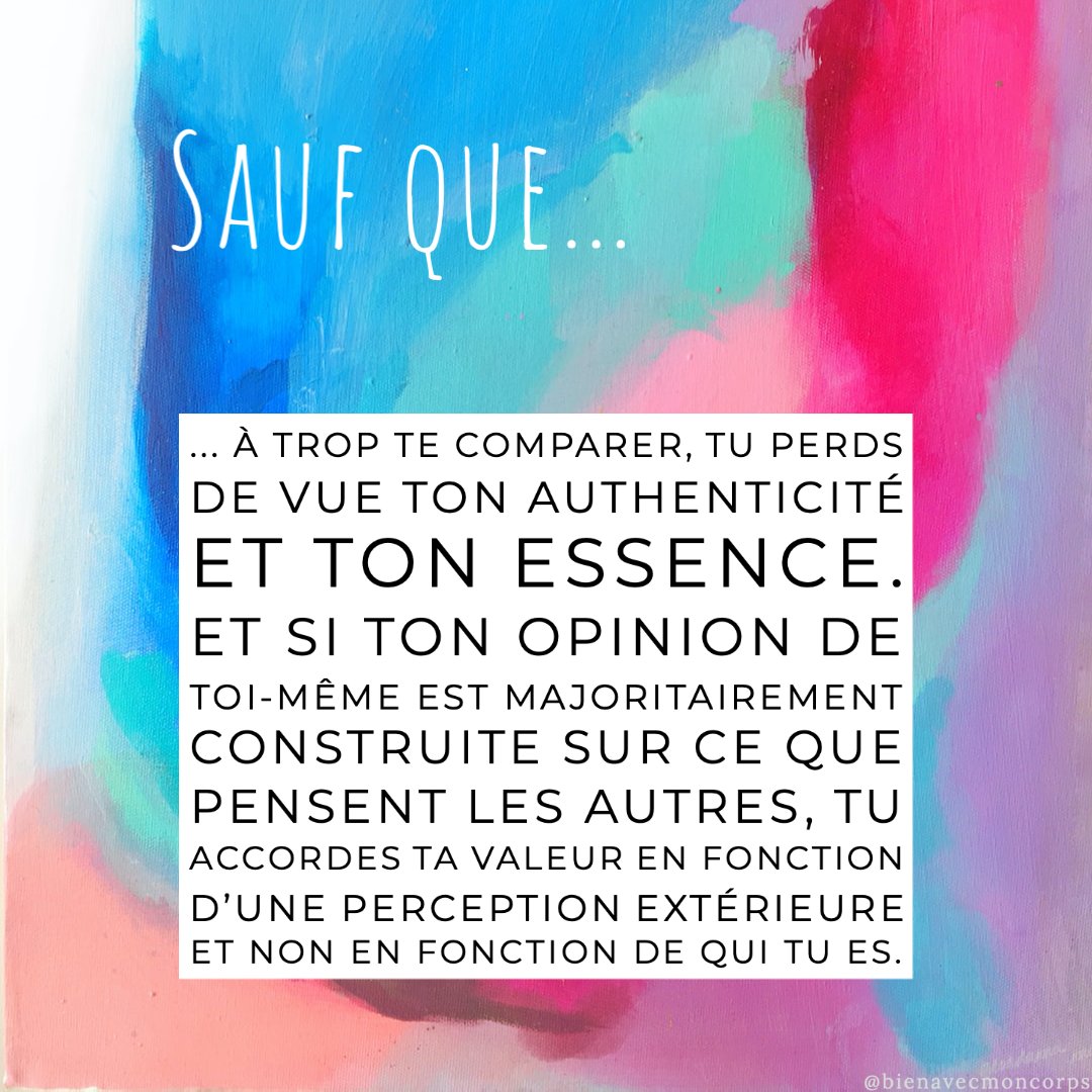Bien Avec Mon Corps tweet media