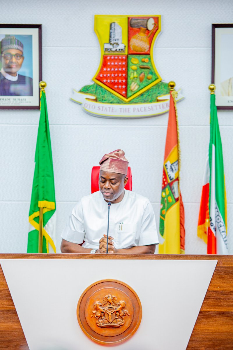 I also clarified the misrepresentation of the position of the Southwest leaders on the so-called social media bill. Contrary to media reports, our position remains that since we already have an extensive Cybercrime Act, 2015 we don't need any other bills to regulate social media.