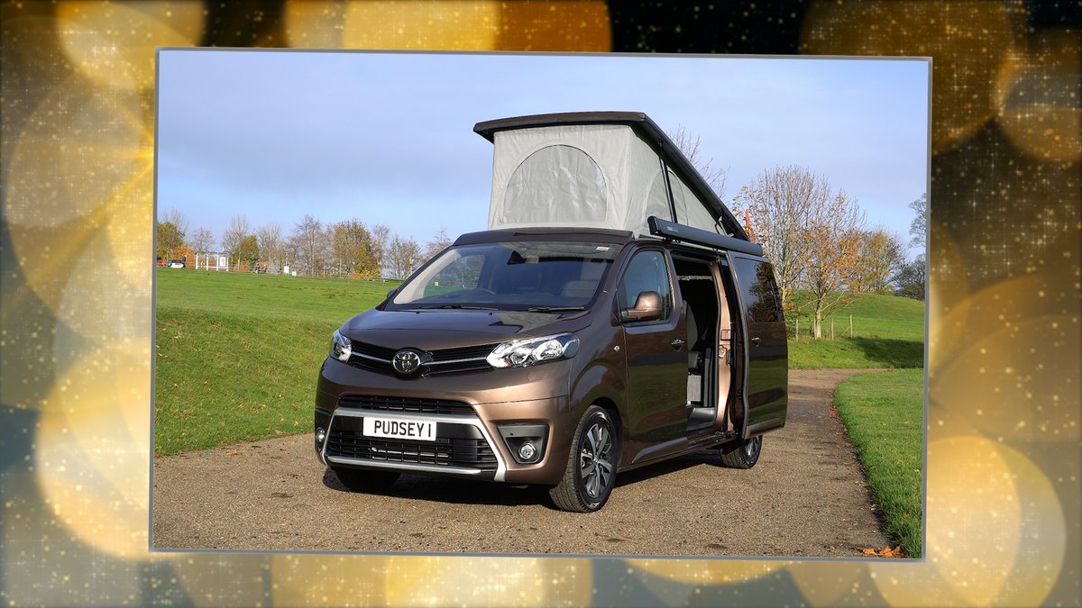 wellhouse toyota proace