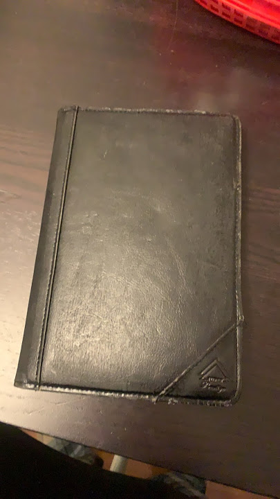 jholden23's tweet photo. Went back to the #Supernatural #SetDecSale yesterday morning to get some chairs for my dining room, some more glassware to share with people and look again. Found this journal book thing, popped it open and saw it had writing in it, tossed it in my cart. https://t.co/aET8XFe5aH