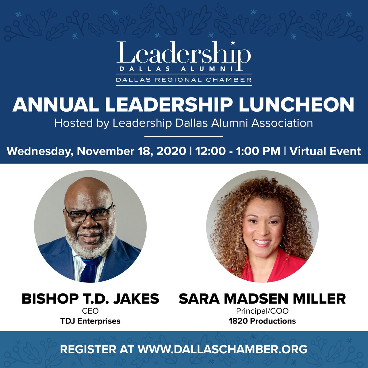 LDAlumni tweet media