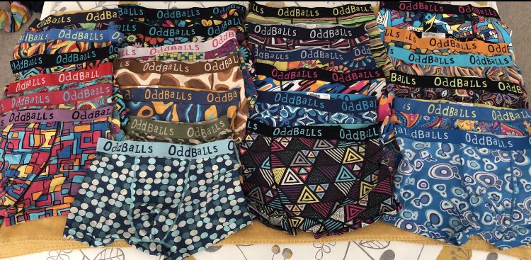 ThomoM14's tweet photo. @myoddballs is the one #OddballsChristmas https://t.co/zulS00HfLo