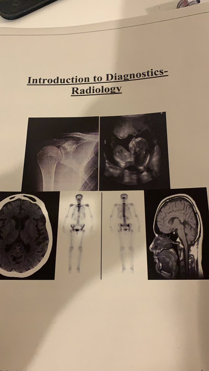 SianCooper's tweet photo. AP training isn’t about learning about my speciality, it’s having a wider knowledge and understanding to support my patients. Who would have thought a RMN would learn radiology #AdvancingPractice2020 #AdvPracWeek20 #traineeAP https://t.co/rREkZzbZ6r