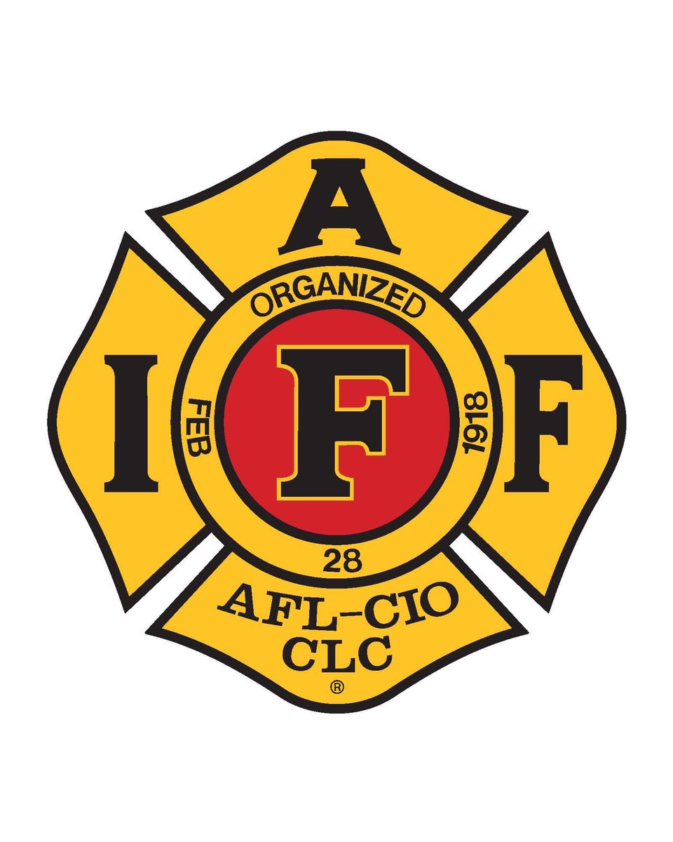 IAFFInternational Association of Fire Fighters (IAFF) @IAFFNewsDesk c/o request by  @xroblockx