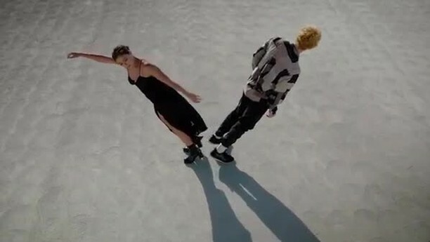 Time Moves Slow, directed and choreographed by @simrinplayerofficial, coming this Friday.⁠
⁠
music <a href="/badbadnotgood/">badbadnotgood</a>⁠
cinematography/editing <a href="/adamagostino/">adam</a>/<a href="/rybg/">Ronny Berg</a>.co⁠
1st ac <a href="/justinepstein_/">Justin Epstein</a>/<a href="/rybg/">Ronny Berg</a>.co⁠
dancing @simrinplayerofficial @raesrivastava instagr.am/p/CHavpaBDxfe/