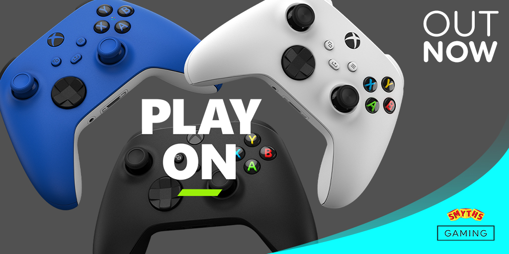 xbox wireless controller smyths
