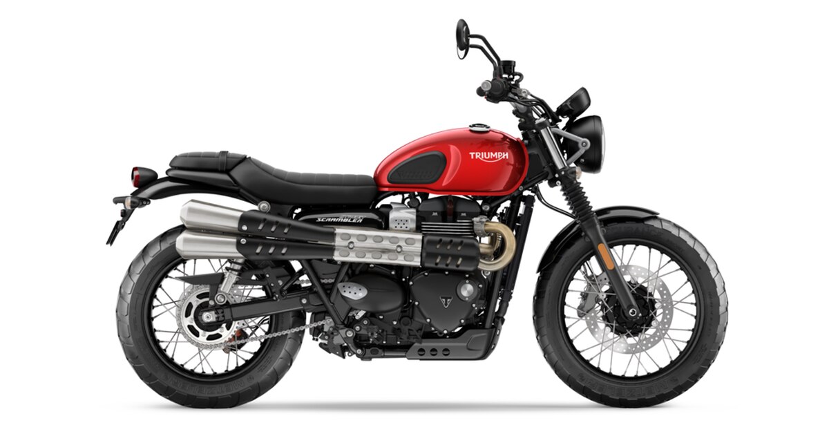 2020 Triumph Street Scrambler motorcyclistonline.com/story/buyers-g… via <a href="/motorcyclistmag/">Motorcyclist</a> #reflective #tt