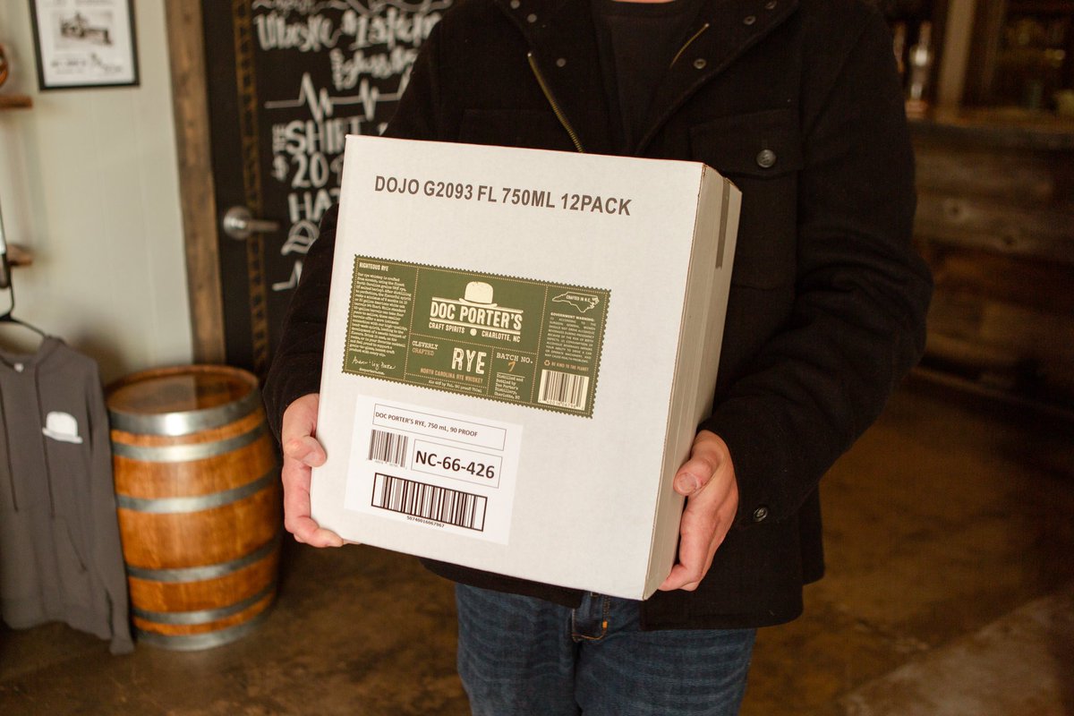 Take Home a Case Tuesday! That's totally a thing...right? Our house, our rules so we're going with it! 

Visit us during our curbside hours at 232 E. Peterson to get your favorite spirits while there's still time. Last pick up day to purchase is 11/14!