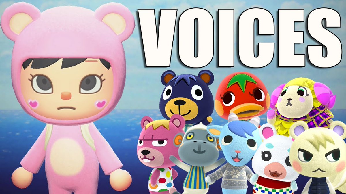 I talk to my villagers out loud.
Sometimes they talk back.
youtu.be/2bMYWtTlrVo 👀