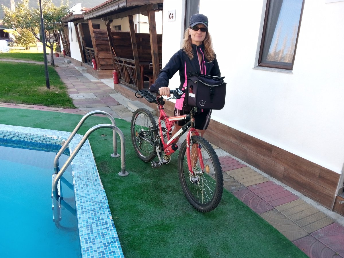 a summer day in November ....