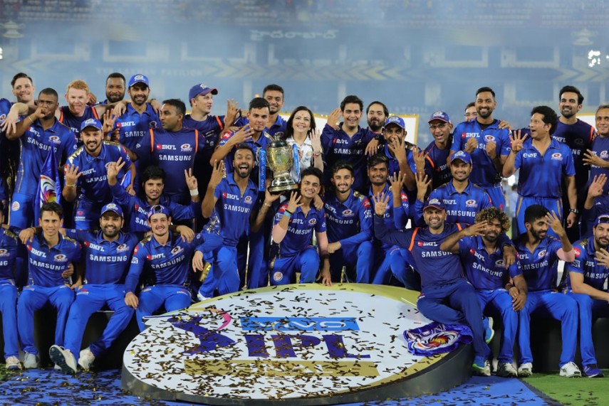 AkhilSingh1282's tweet photo. #MumbaiIndians
#IPL_2020 #5_Times
#Winner
@mipaltan Won the IPL Championship League . #Mumbai Win 5 Times Under The Captaincy @ImRo45 #RohitSharma #Hitman .
#LegendsNeverDie
#Congratulations
#Best_Team https://t.co/qBq4Bxha8l