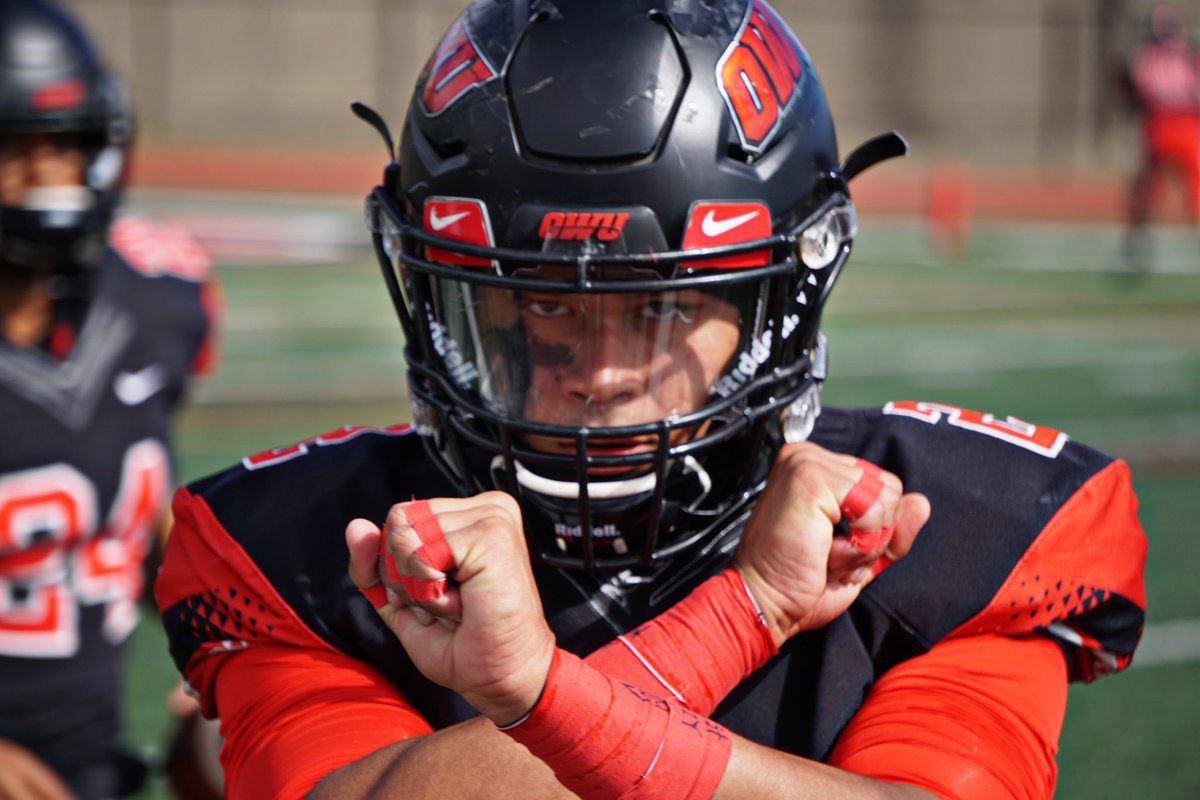 Excited to say that I have received an offer from Ohio Wesleyan University! Thank you <a href="/CoachTomWatts/">Tom Watts</a>