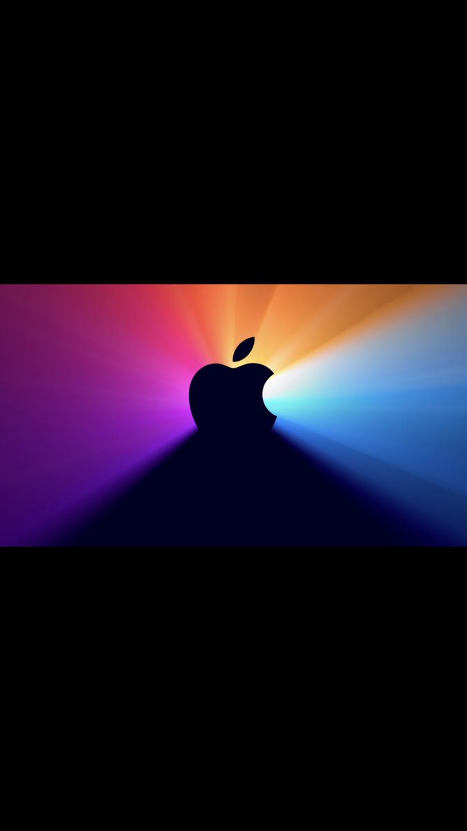 PanacheNagpur's tweet photo. #AppleEvent https://t.co/bAe6qxPDzd