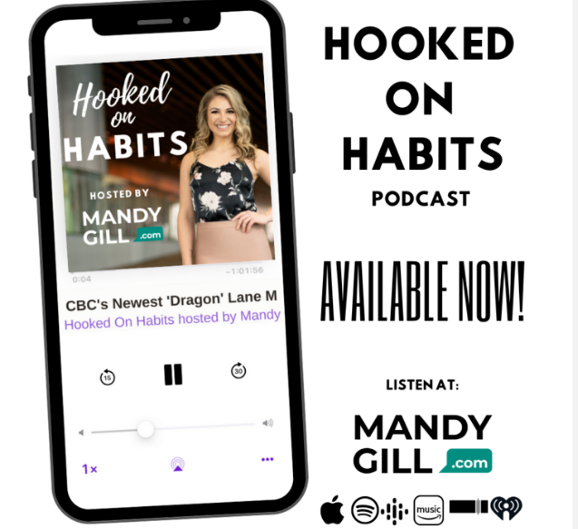 ShopGenXistory's tweet photo. Mid morning #TuesdayShoutout to our long time friend & fellow #GameChanger @MandyGill on the launch of her #hookedonhabits podcast.
https://t.co/bNH5hnZCuh
Check out EP1 as she chats with @lanemerrifield on @freshgrade and his road to @cbcdragon
#freshgrade
#dragonsden https://t.co/FI4AZivJKp