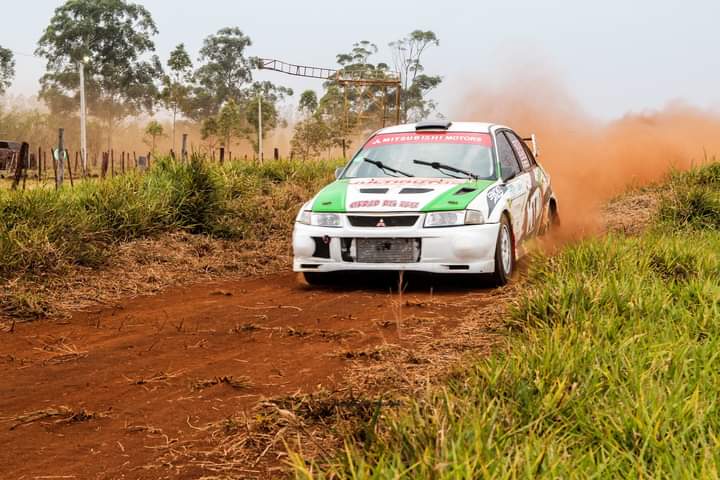 PANORAMADEPORTS's tweet photo. Club Altoparanaense de Pilotos
#TraccionIntegral: Podio
1) Nechi Sánchez - Néstor Peralta ( 18:00:72 )
2) Néstor Acosta - Diego Villalba ( 18:42:86 )
#CAP #RETORNO #MINIRALLY https://t.co/MeVJ2aopA3