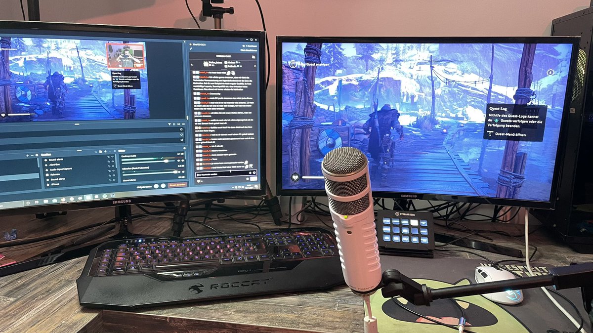 GinosWelt's tweet photo. Leute endlich dürfen wir Wikinger spielen 😍😍 kämpft mit mir und seid beim Stream dabei 🪓 @assassinsde @UbisoftDE @PlayStationDE #AssassinsCreedValhalla https://t.co/aio3vj51ov