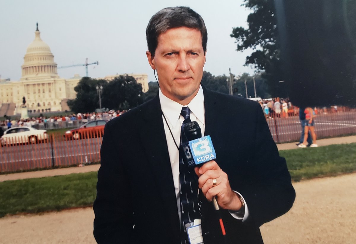 SacPressClub's tweet photo. NEW EVENT 11/18, noon!  Emmy-award winning journalist @Kevin1Riggs interviewed by @pamelawu about his new book, "The Insiders Guide to Media Training, 99 Tips to Survive Your Interview in the Digital Age." Watch and learn! https://t.co/dBI3m5oAjq https://t.co/pqfHdy6muL