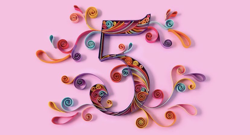 OzmoApp's tweet photo. Today is our five year #anniversary of being on #Twitter. 🎉 We can’t wait to see where the next five years take us! https://t.co/HYMXvU9DGk