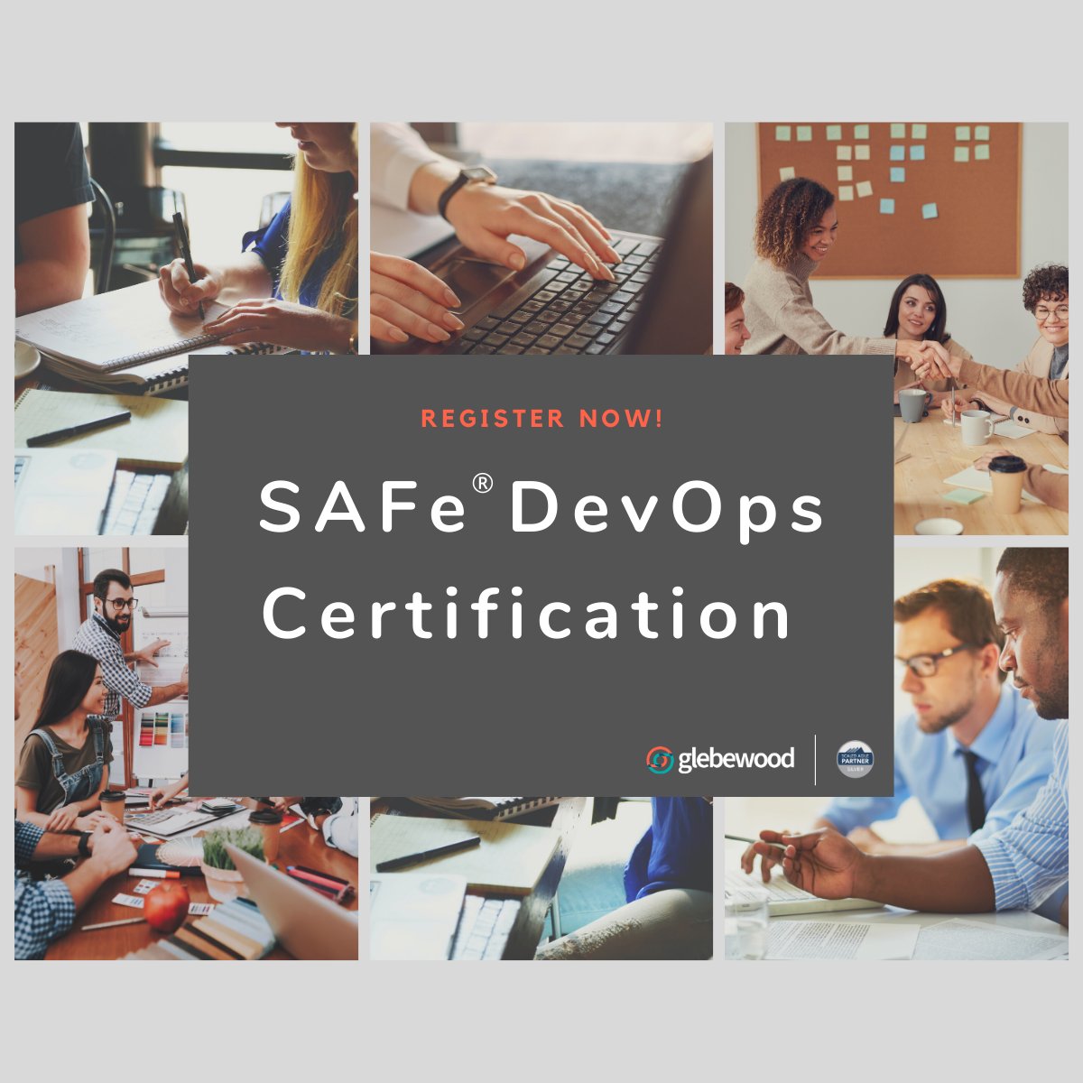 glebewood's tweet photo. DevOps is important for every role! Sign up for our 12/1 SAFe® DevOps virtual course, and learn how DevOps helps people in technical, non-technical, and leadership roles optimize their value stream through collaboration. Enroll today: https://t.co/qfMWhVONG3  #agile #scaledagile https://t.co/QEx9kqGr9u