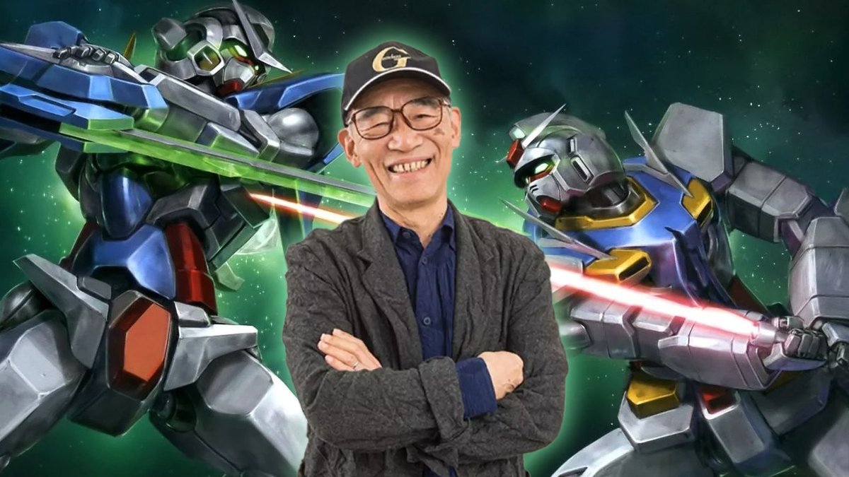 GundamVideos's tweet photo. Gundam is one of the most popular anime series of all time, and millions of fans across the globe are dedicated to all things Gundam.
https://t.co/FDKQEbfUe3
#anime #geek #japan #gundam #nerd #bandai #blastbolt #toys #gundamwing #geeklife #nerdlife #toystore https://t.co/3yj0BLVQcL