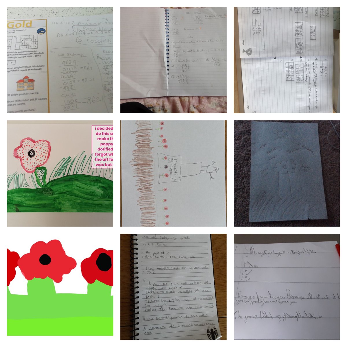 WybersBarbosa's tweet image. A great first day of Home Learning for Donovan Class! We have used our retrieval skills in the Iron Man, subtraction in Maths and then done some work on Remembrance Day and the Grimsby Chums! Along with some fun challenges and exercise along the way! 

#Edtech2020 #Delta