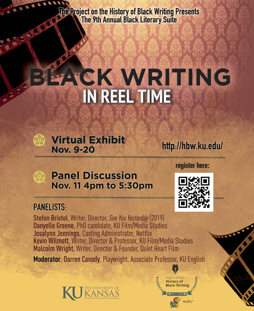 ProjectHBW's tweet photo. (3/3) This year's BLS will be fully virtual, featuring an online exhibit and a live panel discussion. The panel will be happening THIS Wednesday Nov. 11 at 4PM CST. To register go to https://t.co/P0G0RtQdnB
#ProjectHBW #HBWBLS2020 https://t.co/auiqsu91lC