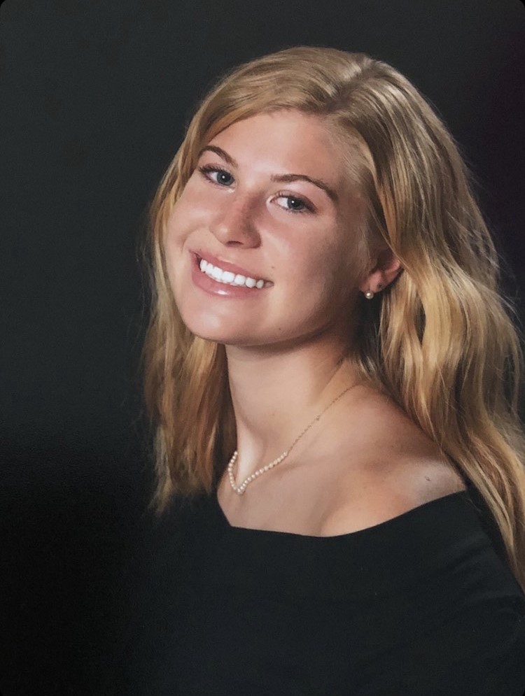PoquosonSchools's tweet photo. Congratulations to Emma Forrest for being named the PHS November Senior of the Month! https://t.co/ngogQaTLY9