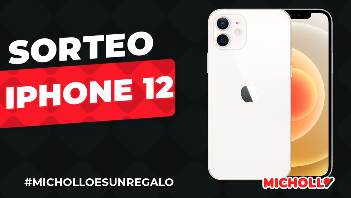 diostuitero's tweet photo. Dios aprieta pero no ahoga. Vamos con algo bueno 👇
¡¡SORTEAZO de un iPhone 12 con @michollo !! ¿Lo quieres? 
1. 🔄 RT a este tuit
2. Seguir a @michollo
3. Mención con el hashtag #MicholloEsUnRegalo
Daremos el ganador el miércoles 18. ¡Suerte! 😇 https://t.co/iarJ60Clle