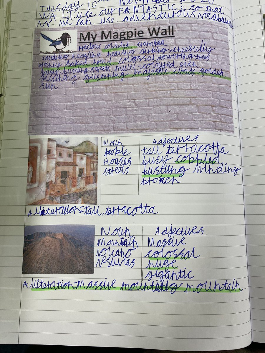 MissRDodd's tweet photo. This week we have been exploring how retelling a story can help us retain new vocabulary. We have also been drawing a setting purely from a setting description. 👍👏😃 https://t.co/Tm0vcWF52R