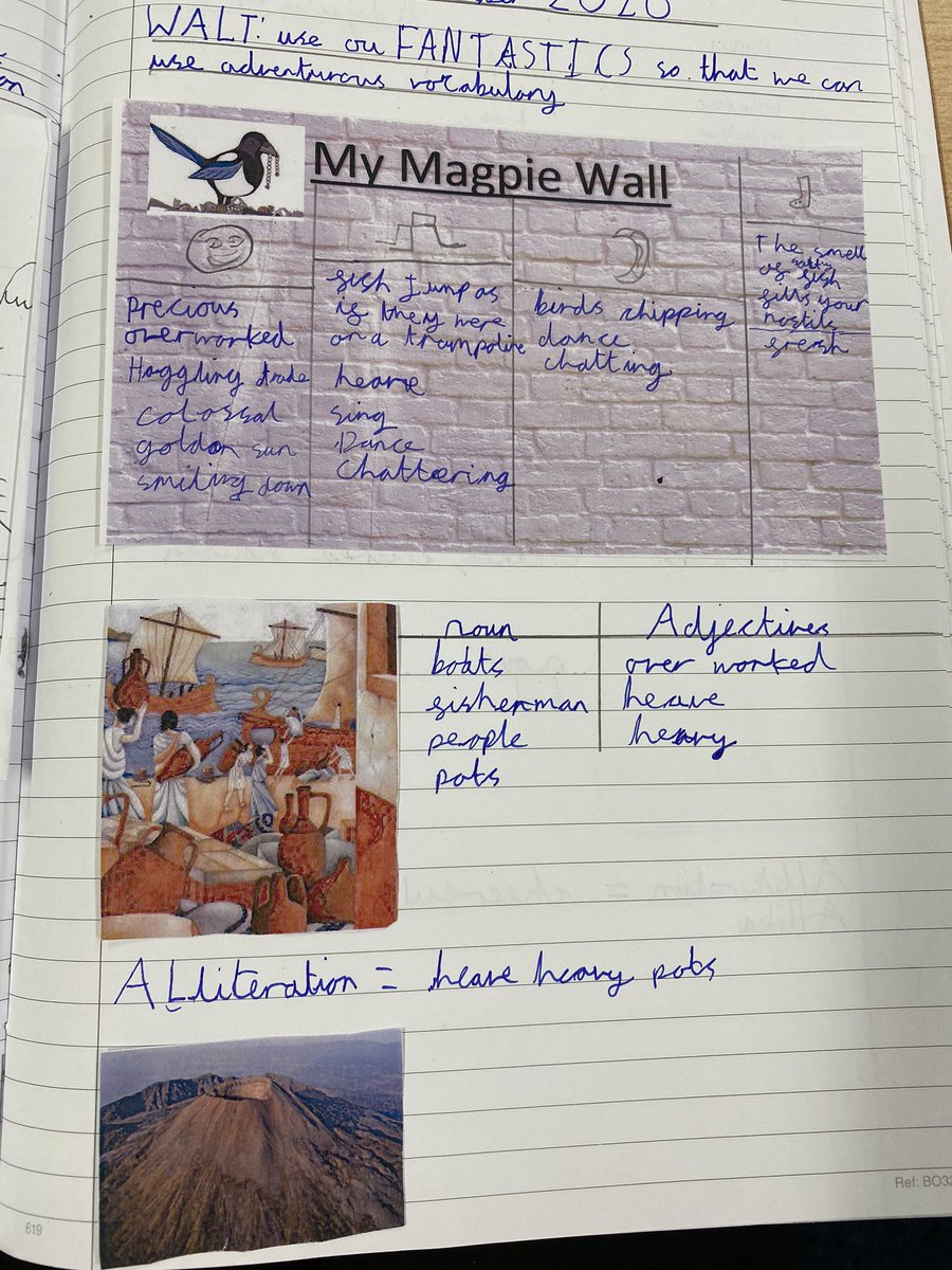 MissRDodd's tweet photo. This week we have been exploring how retelling a story can help us retain new vocabulary. We have also been drawing a setting purely from a setting description. 👍👏😃 https://t.co/Tm0vcWF52R