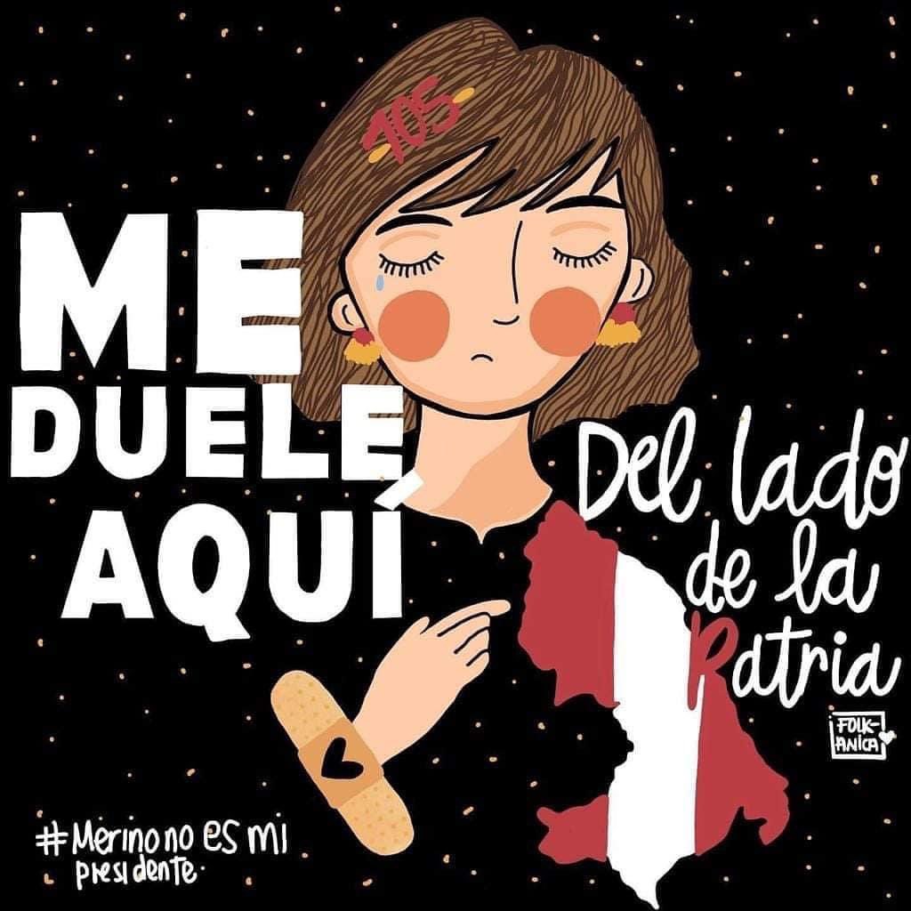 Nieves1220's tweet photo. #MerinoNoNosRepresenta https://t.co/lAUeH8eMRL