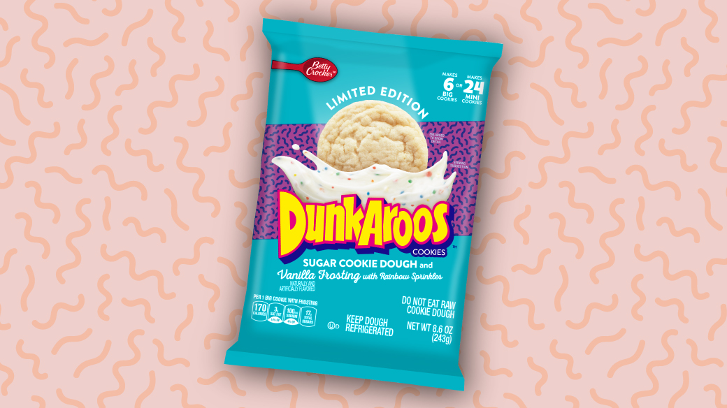 Dunkaroos on Twitter "Something BIGGER is coming! Now introducing limited edition Dunkaroos