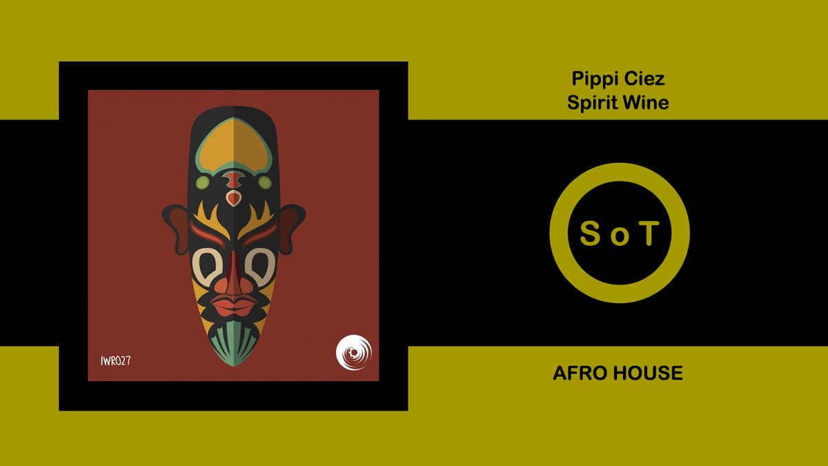 SoundsOfToma's tweet photo. Pippi Ciez - Spirit Vine (Original Mix) [Afro House] [Inward Records]
Listen it on YouTube ☞ https://t.co/yArE4ssHCT
#pippiciez #spiritwine #originalmix #inwardrecords #beatport #afrohouse #afro #house #melodichouse #housemusic #afrohousemix #edmmusic https://t.co/27gn67C0oP