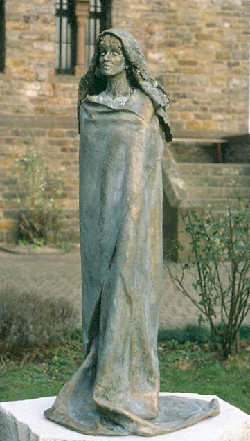 Hildegard of Bingen, Eibingen, Germany