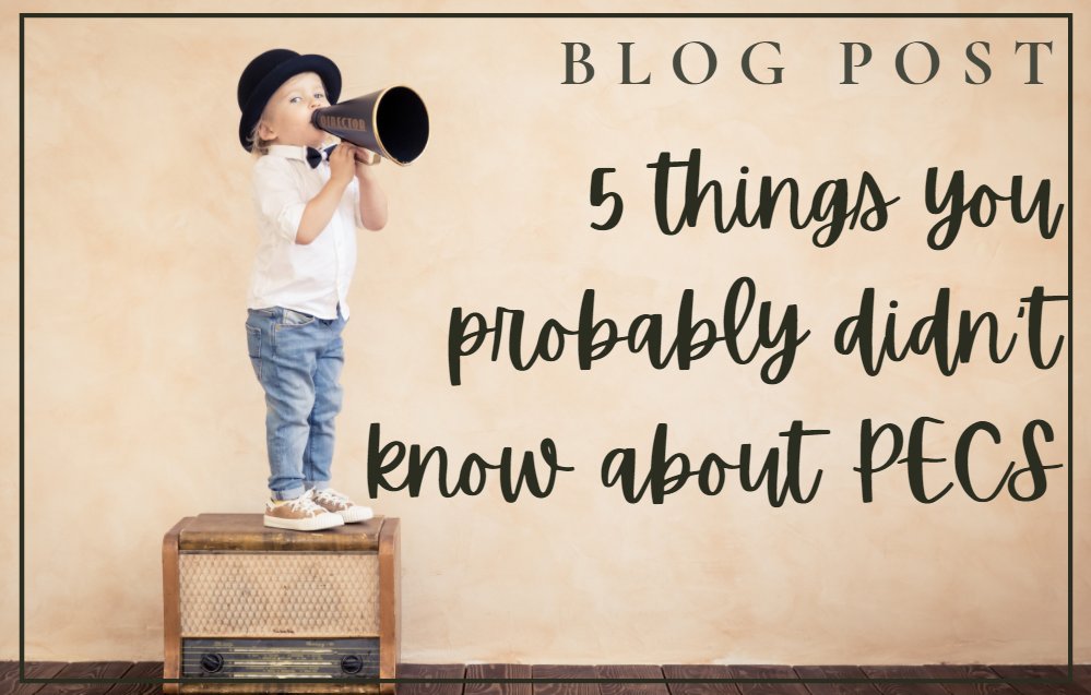 PECS_UK's tweet image. Our latest blog post is ready for your perusal. Head on over to our website for a look pecs-unitedkingdom.com/blog/5-things-… #autismblog #communicationblog #AAC #communciation #ABA #ABAtutor #appliedbehaviouralanalysis #pecsprotocol #SEN #SEND