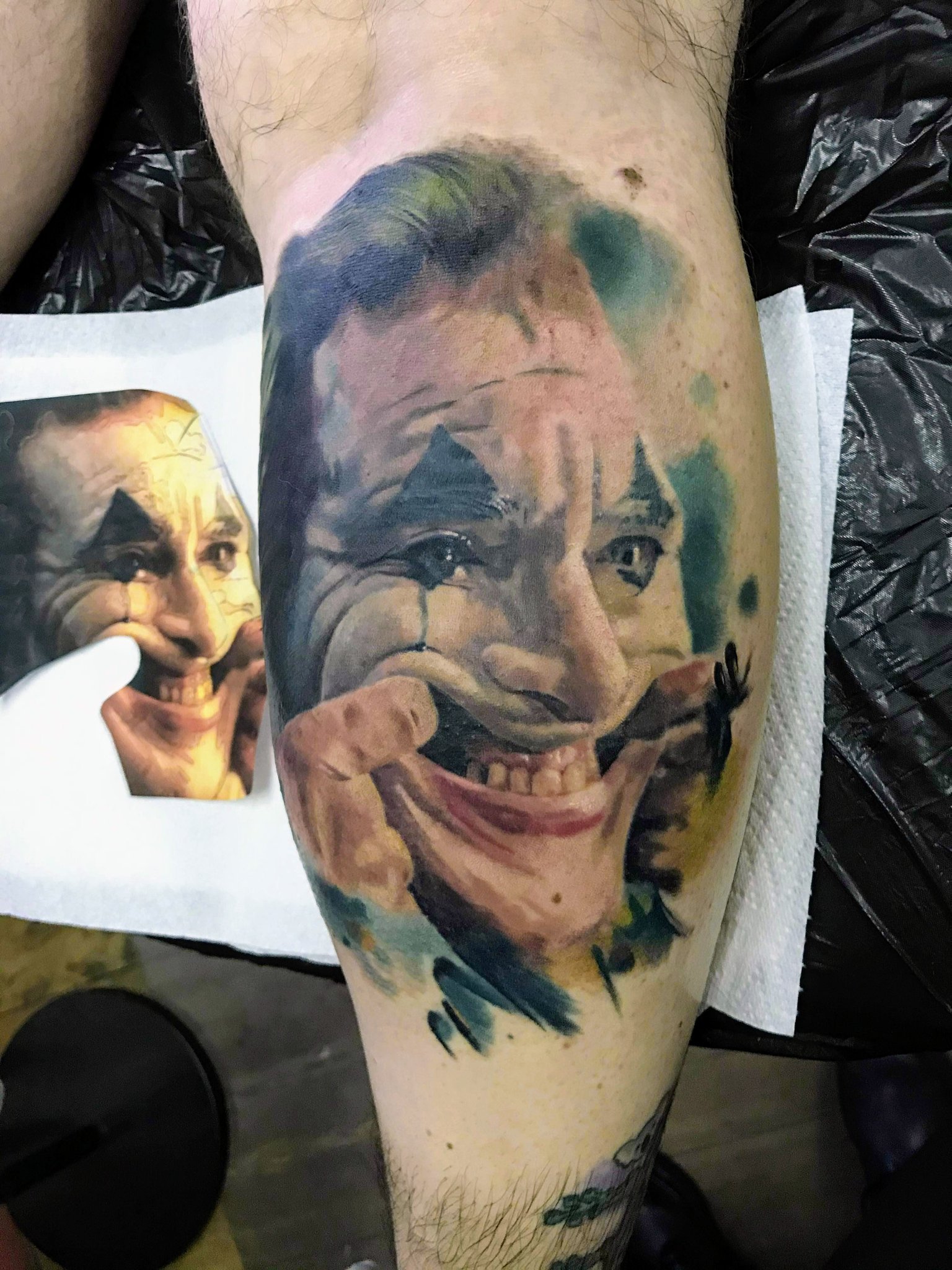 Smile tattoo designs  Smile tattoo on hand  Joker smile tattoo on hand   Lets style buddy  YouTube
